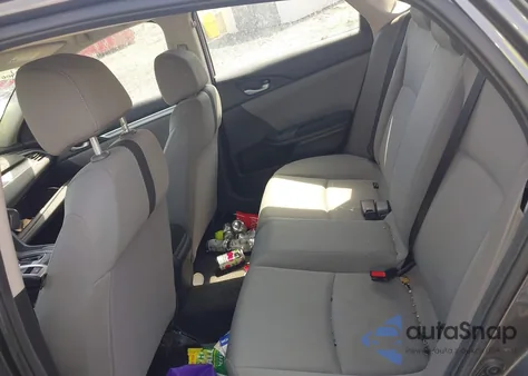 2018 Honda Civic Lx z USA, uszkodzony, nr VIN 2HGFC2F59JH568052